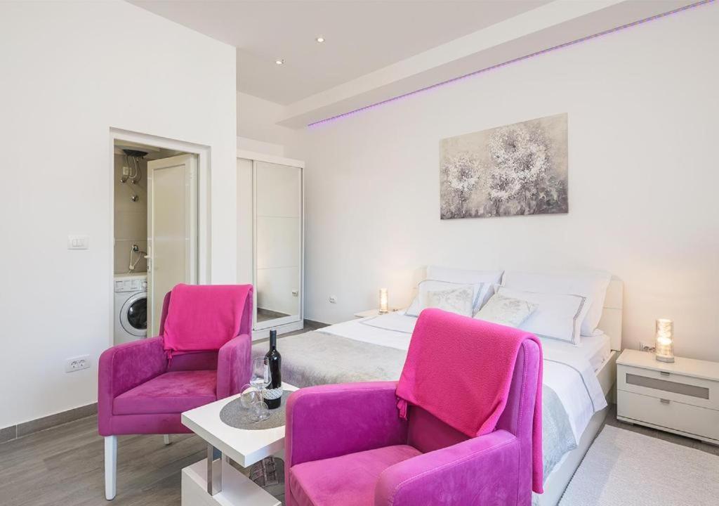 Adriatic Dream Apartments Dubrovník Exteriér fotografie